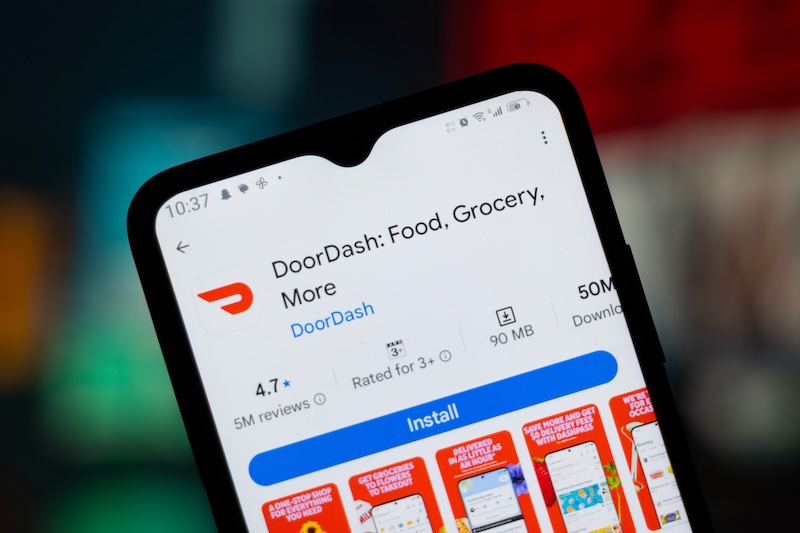 DoorDash to Acquire Instacart in a Deal Valued at $17B
