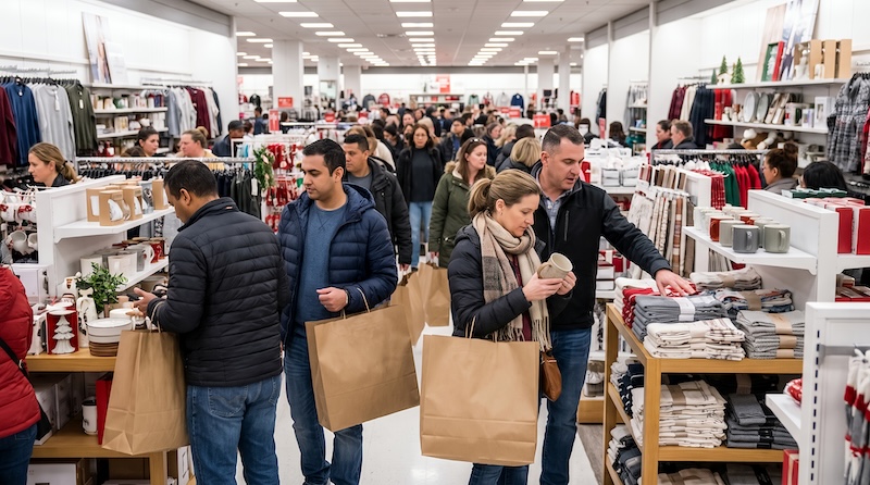 Simon-Kucher Households to Cut Holiday Budgets by 5.5%